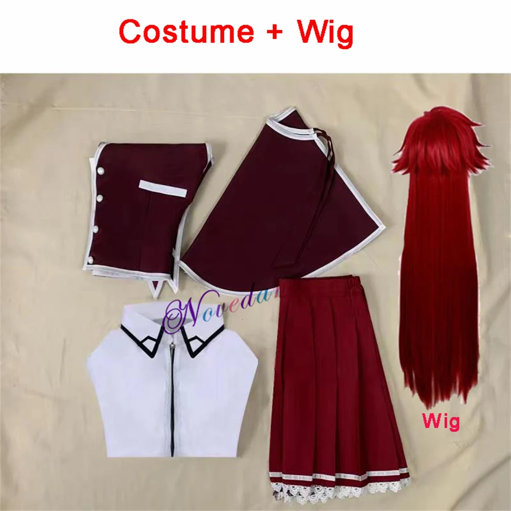 Rias Costume Wig