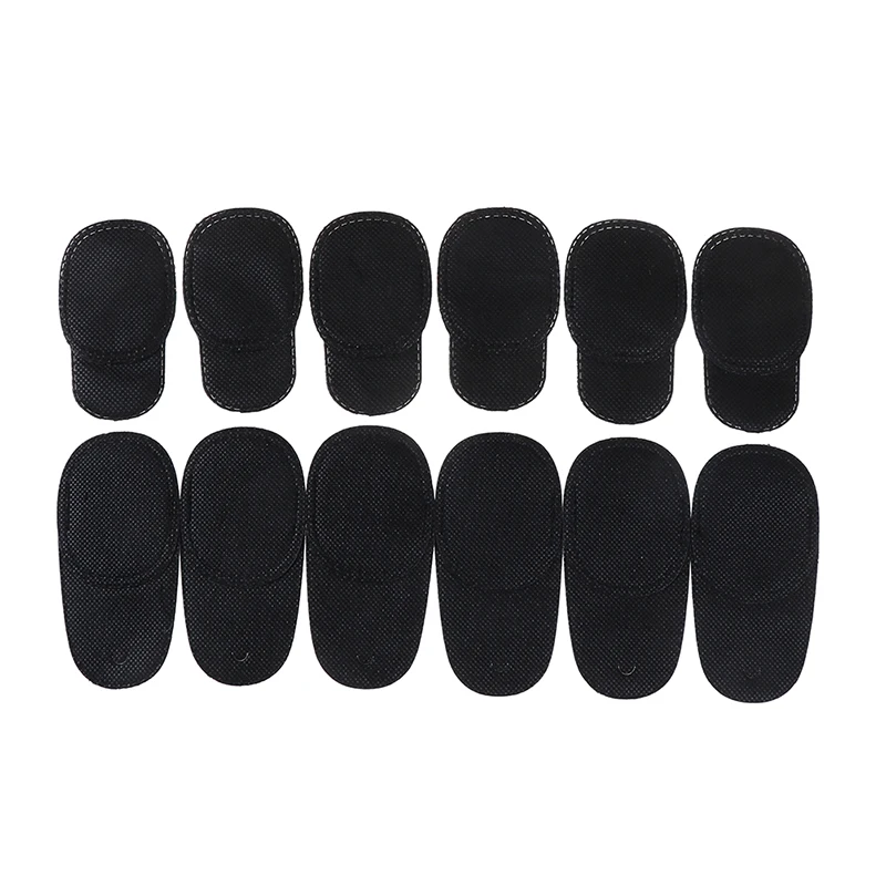 6Pcs Amblyopia Eye Patch Glasses Kids Adult Lazy Eye Patch Strabismus Child Occlusion Medical