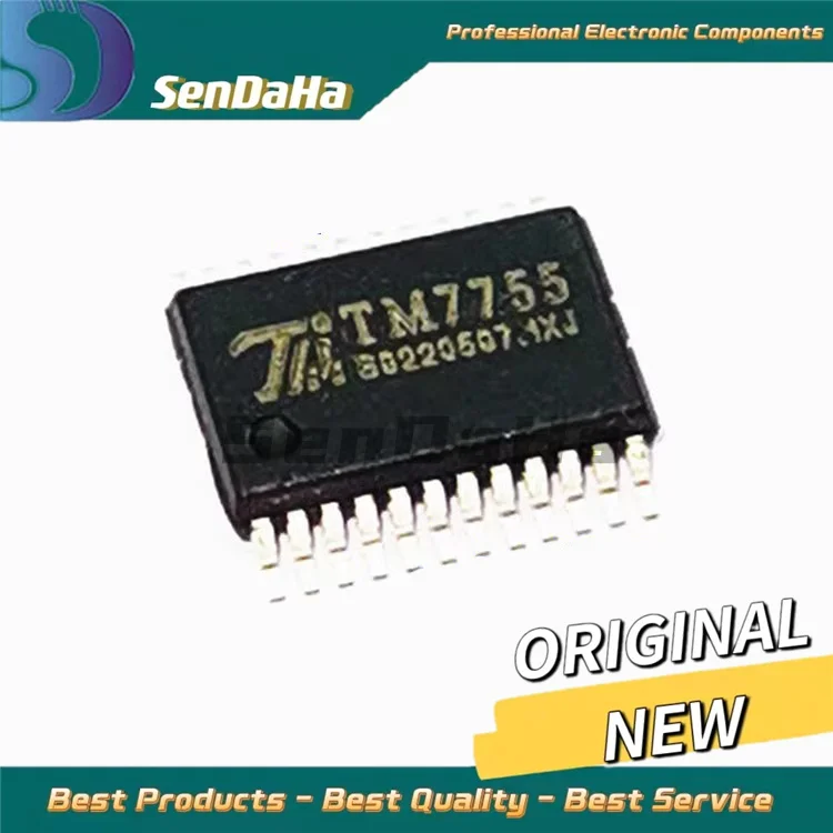 

TM7755 SSOP24 новый оригинальный 10 шт./партия бесплатная доставка