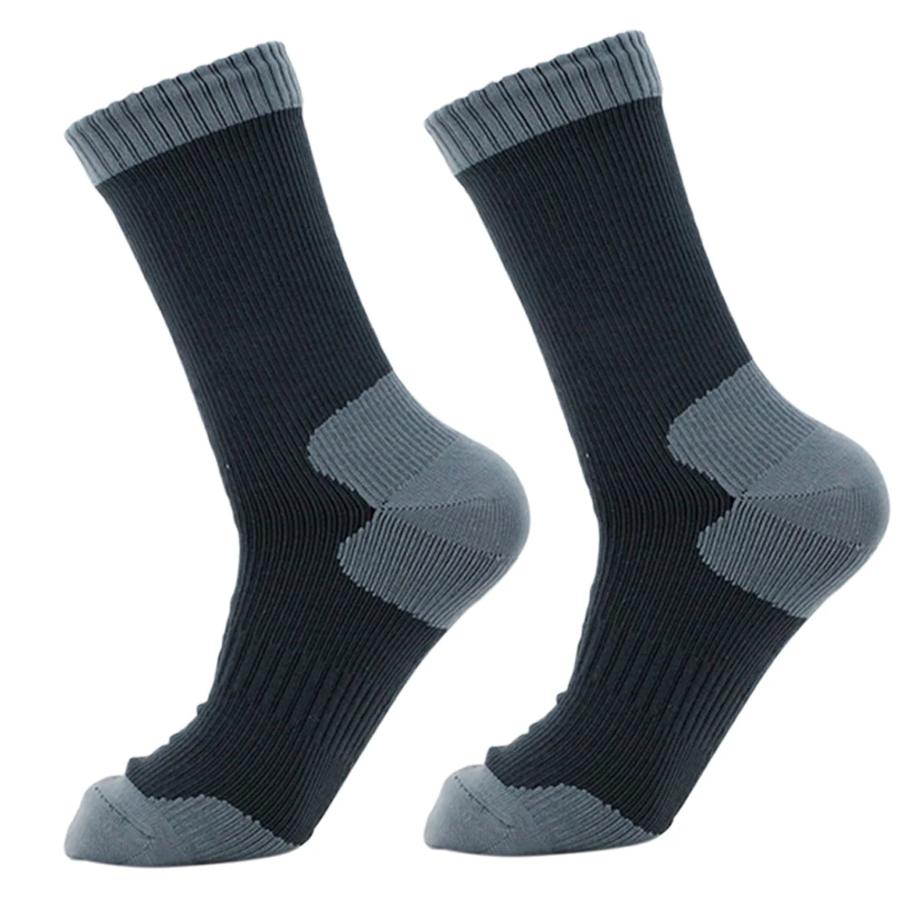 Outdoor Sports Waterproof Socks Multipurpose for Hiking Wading Camping Fishing Accessories
