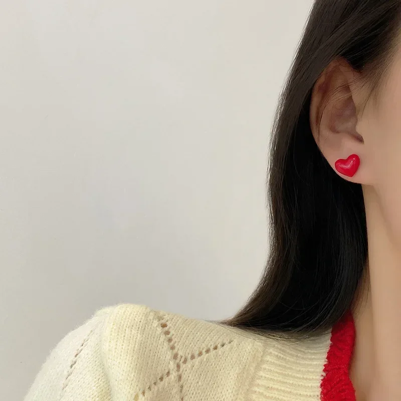Stud Earrings for Women Girls