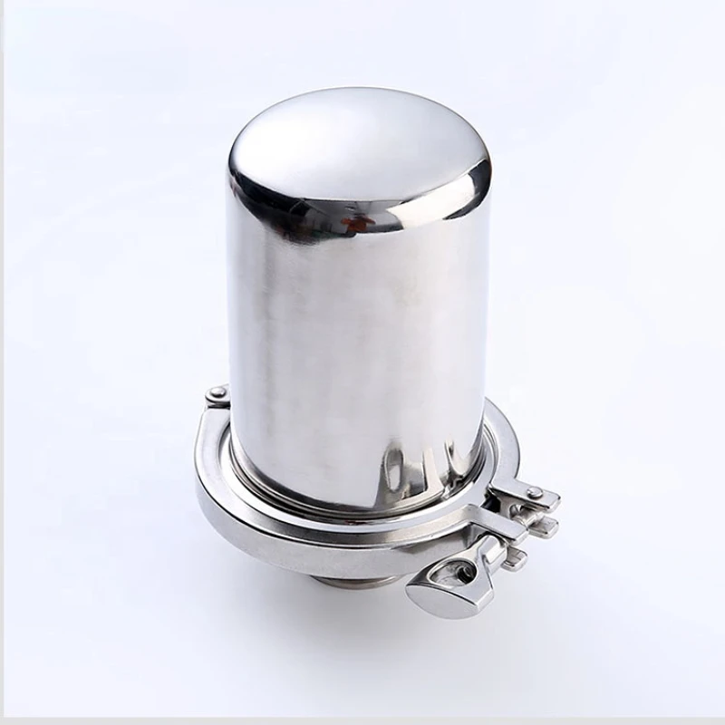 

Air Release Valve Stainless Steel Hight quality Rebreather Sanitary Breather Valve Clamp