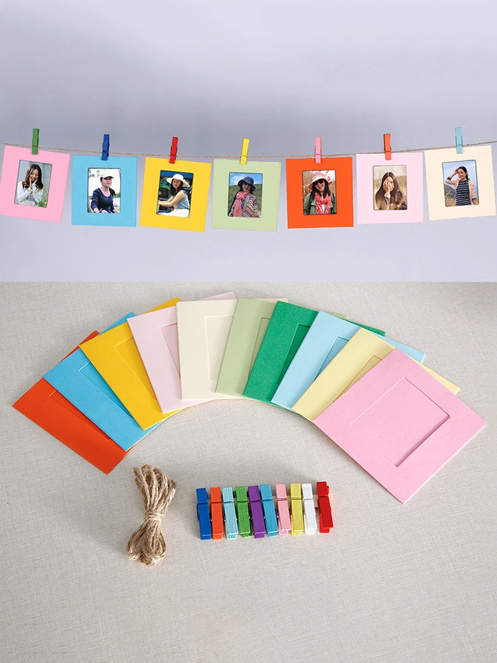 7 In 1 Instant Camera Accessories Set for Fujifilm