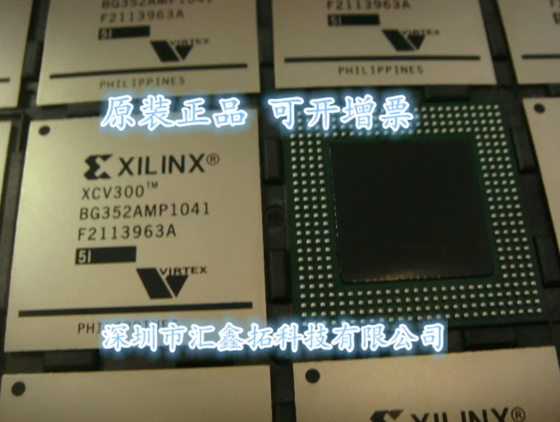 

XCV300-5BG352I XCV300-5BG352C XCV300E-5BG352C XCV300E-5BG352 New IC Chip