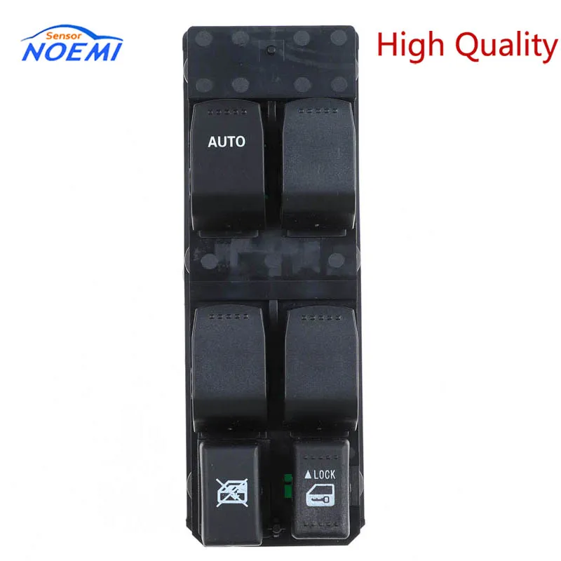 Yaopei Driver Laterale Electric Power Maestro Finestra Interruttore 37990-77J00 3799077J00 Per Suzuki Sx4 Swift Nuovo Alto