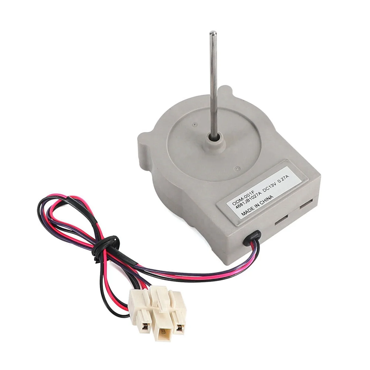 DC 13V Refrigerator Freezer Evaporator Fan Motor for Refrigerator 4681JB1027A B196ACF GC-A207NIS GR-B207NIS GC-B197WFS HOT
