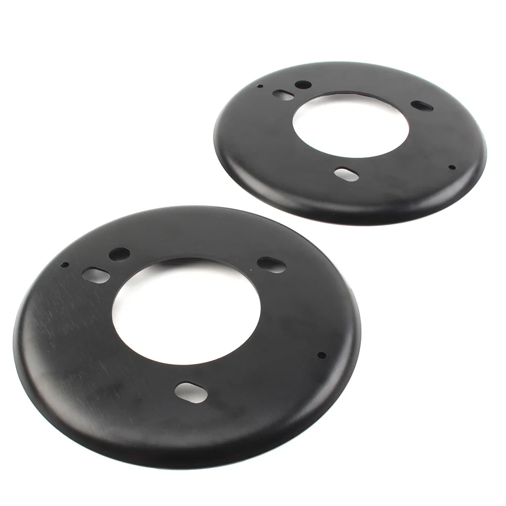 Car Strut Mount Plate Car Front Upper Strut Mount Reinforcement Plate Set BMW 3 Series E46 E85 E86 Z4 1999-2008 51717036781