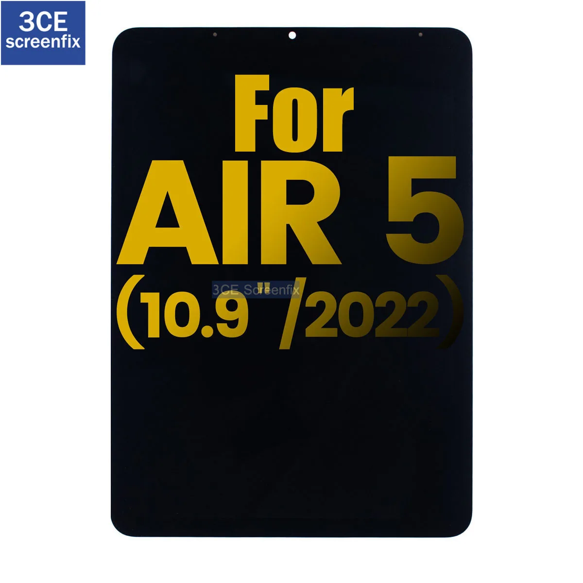 

Original LCD with Touch Screen For iPad Air 5 2022 A2589 A2591 LCD Display Screen Assembly Replacement