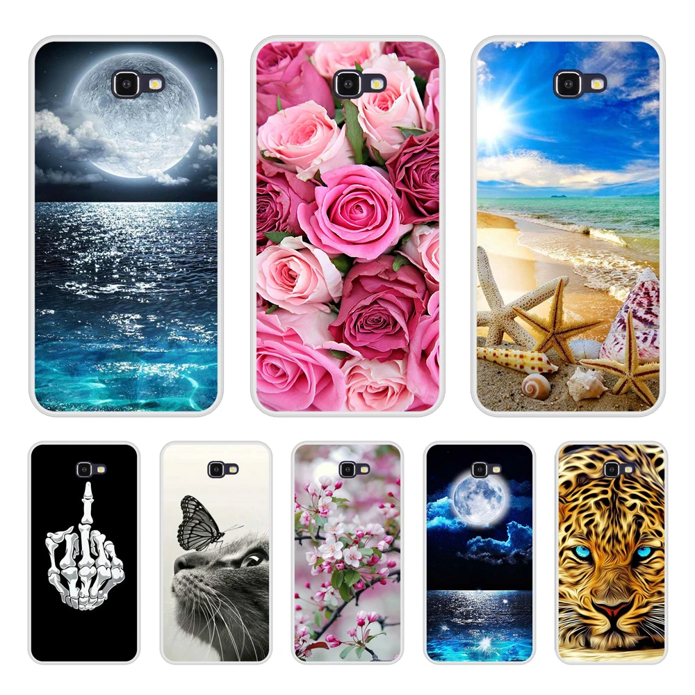 Per Samsung J7 Max Custodia Cover Per Telefono Custodia Morbida In Silicone Coque Per Samsung Galaxy J7 Prime Max J 7 2016 2017 J710 J730 Cover