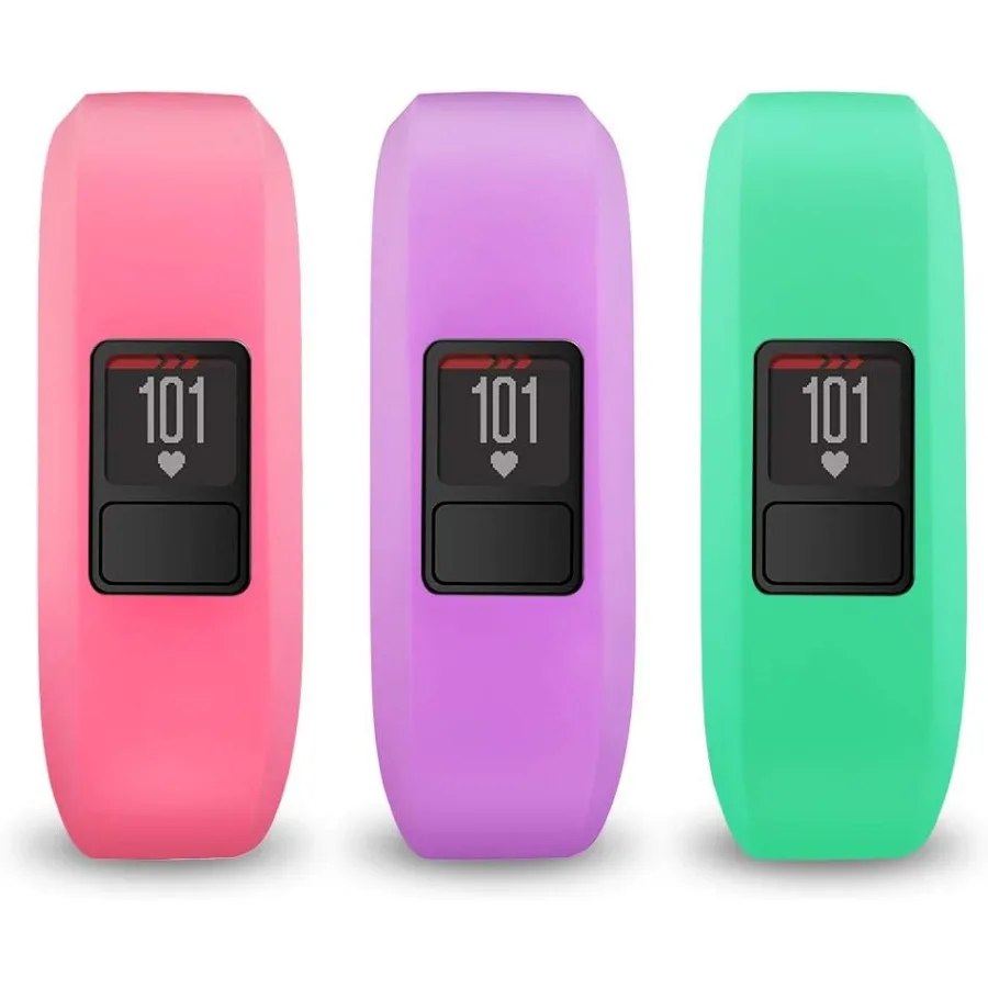 Garmin Vivofit 3 Jr Adjustable Replacement Bands