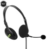 3.5mm Noise Cancelling Wired Headphones Adjustable Earphones Business Headset With Microphone For PC /Laptop/Computer 6