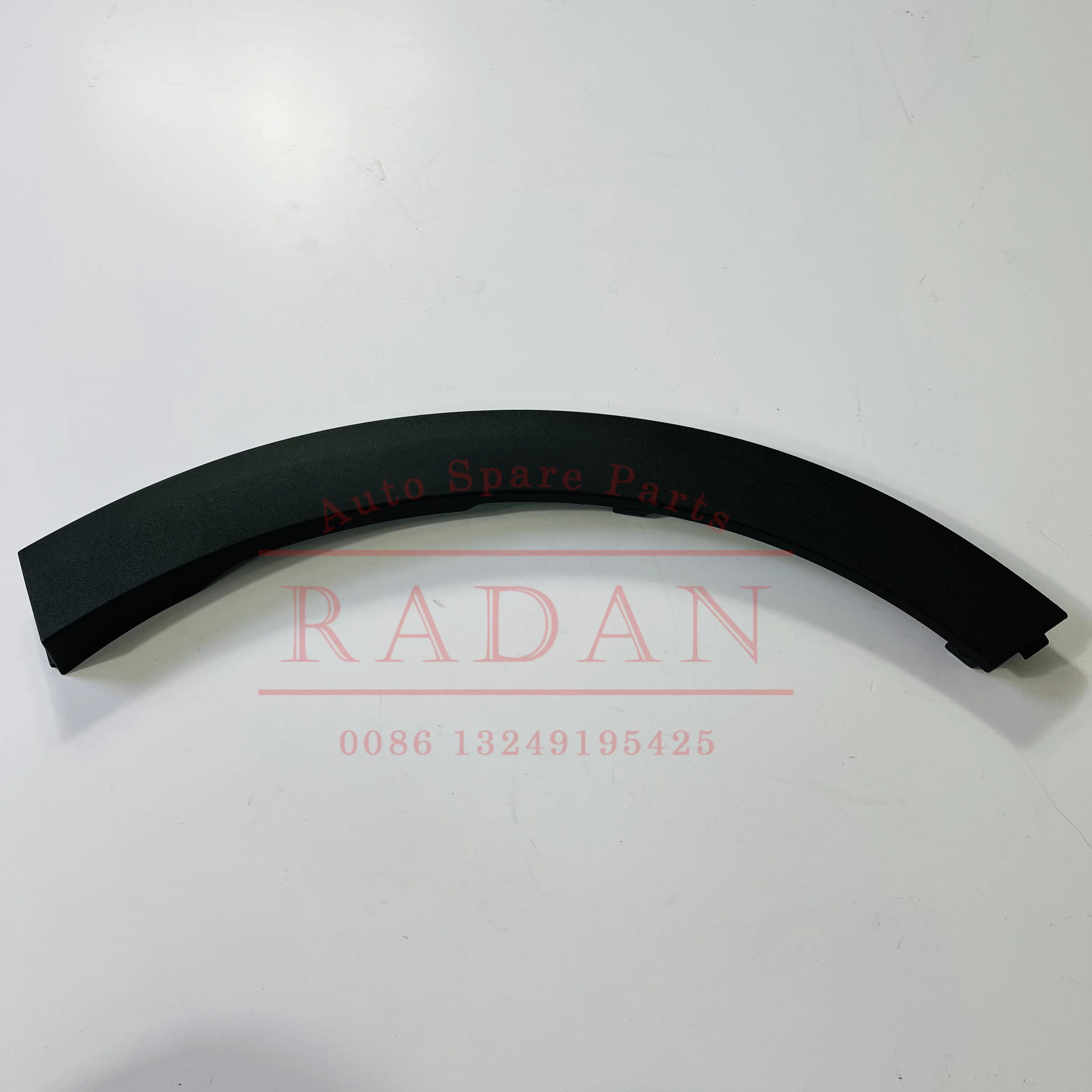 Rear Fender Flare Fender Eyebrow For Chery Tiggo 7 609000501AA 609000502AA