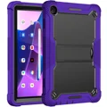Purple Black