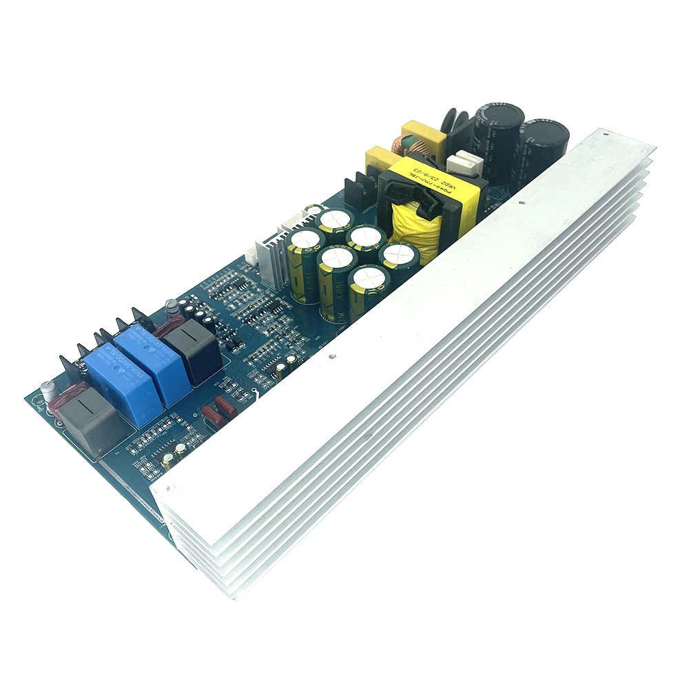 Modulo Amplificatore Digitale 500W+500W 4 Ohm &ndash; Scheda Audio Q1 &ndash; Garanzia A Vita