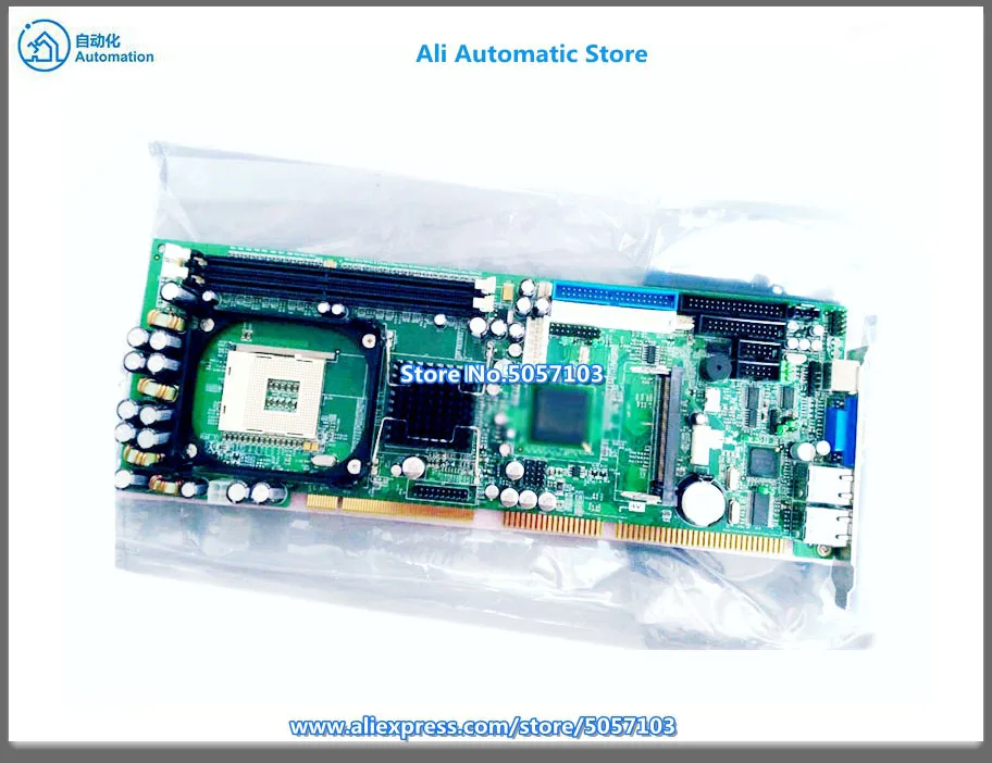 

PCG820 Industrial Control CPU Full-LENGTH BFPCG820-100A11T Industrial