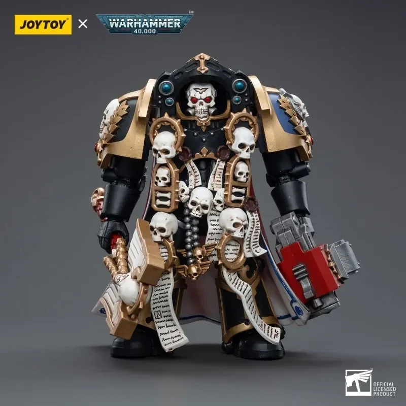 

『 Телефон в наличии JOYTOY 1/18 экшн-фигурки Warhammer 40K Ultramarines Terminator chaпростыня Brother Vanius аниме набор военных моделей