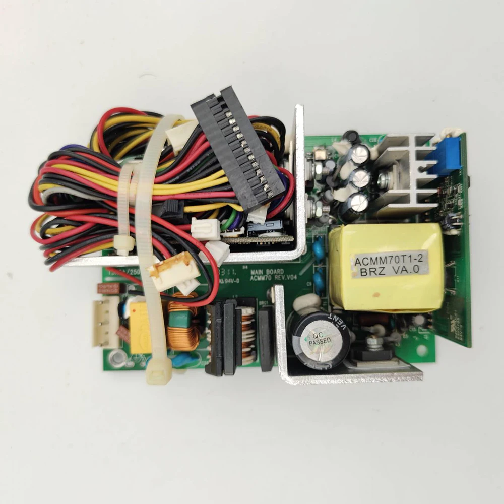 +5V +12V -12V +14.4V 스위칭 전원 공급 장치 ACMM70