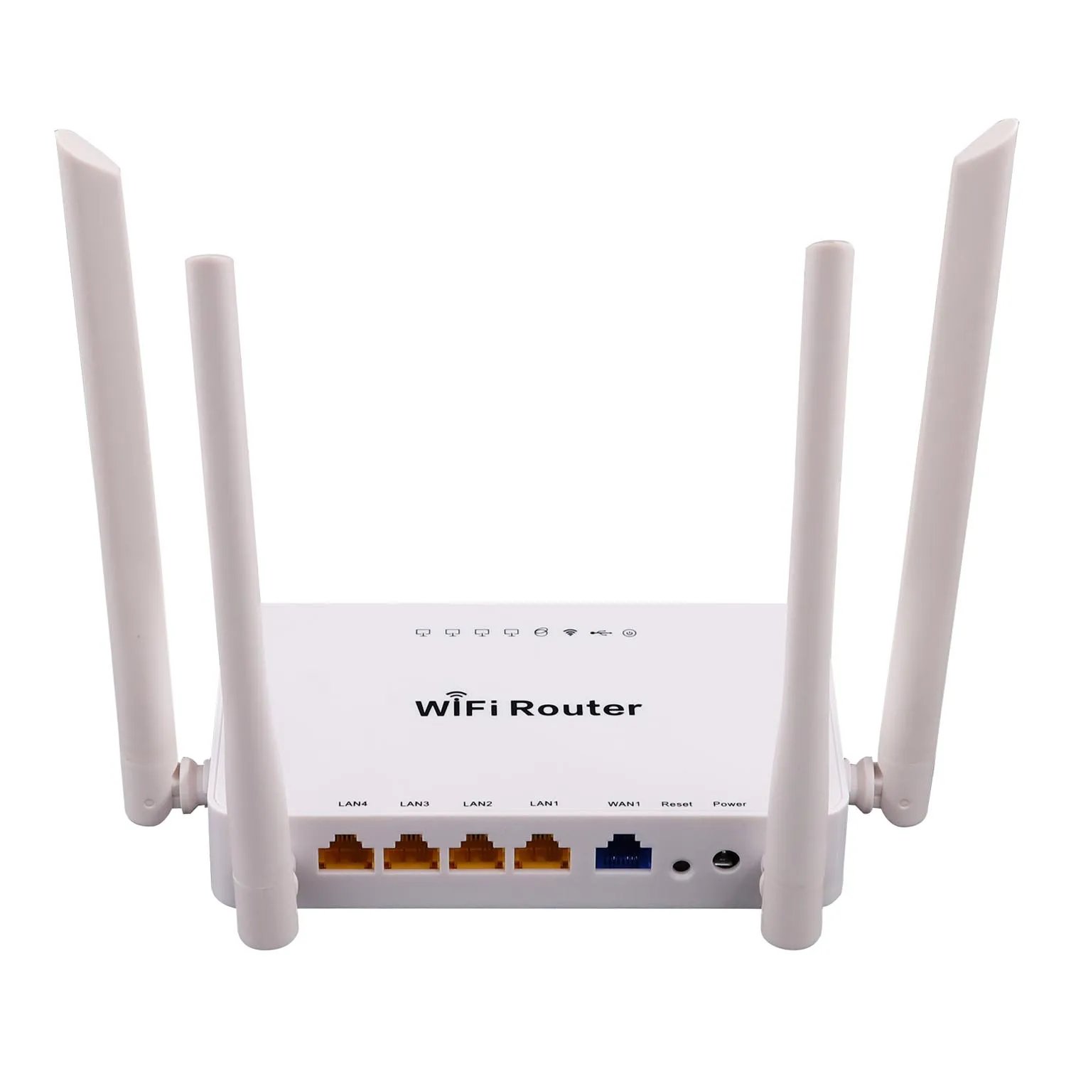 WE1626 Long Range Indoor Wireless Network Router With USB Port English Version 