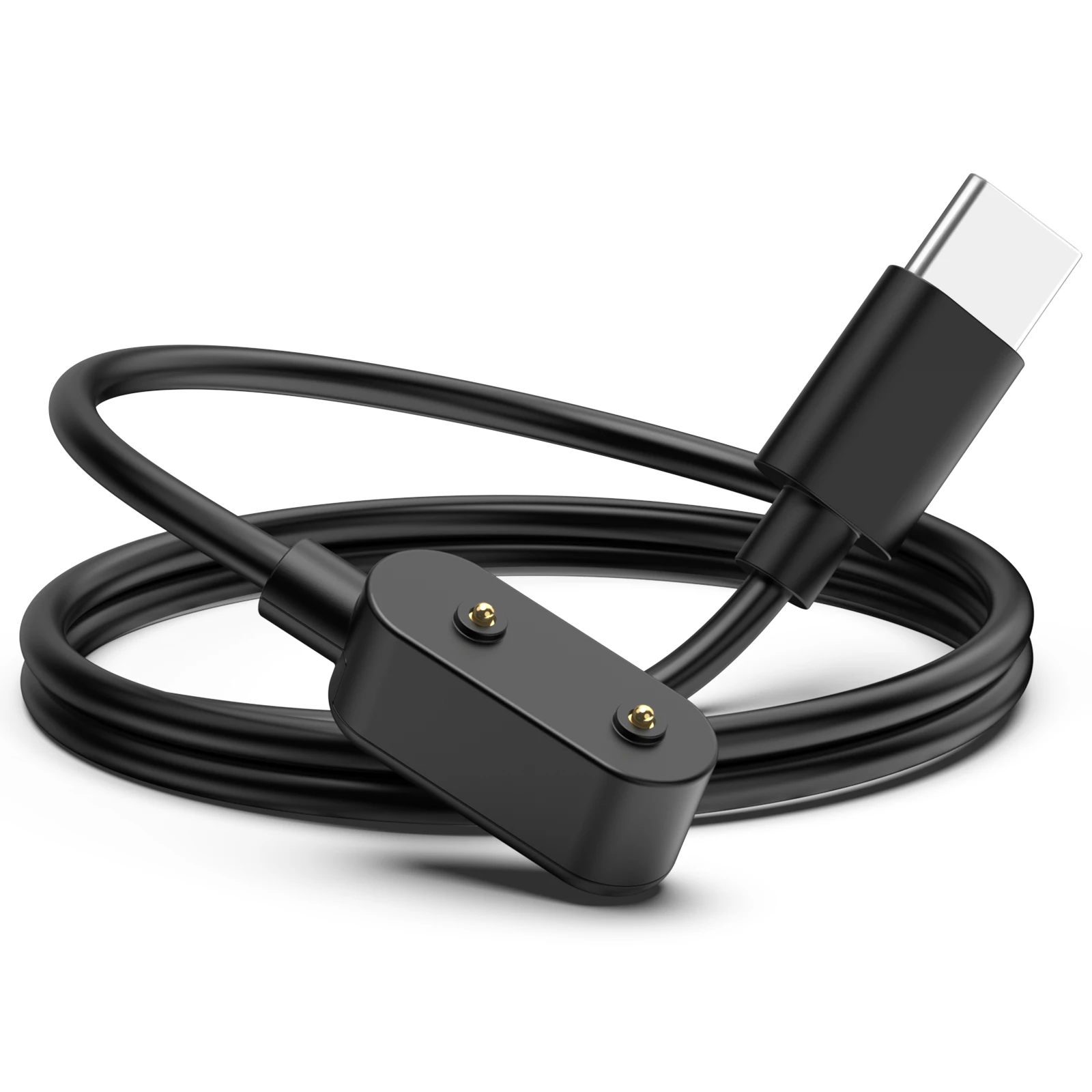 Versatile USB-C Charger Cable Station