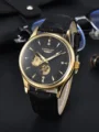 8020P Black  gold