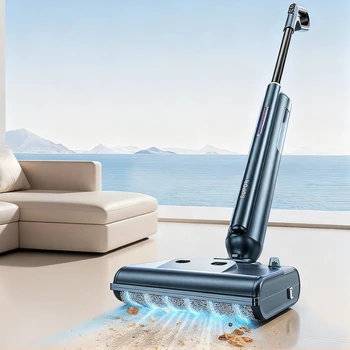 Electric Floor Scrubber Mop 1