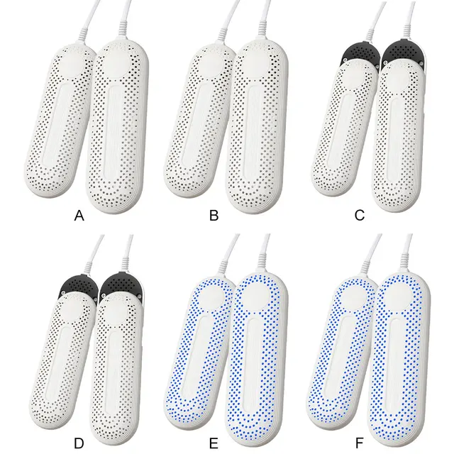Essiccatore Per Scarpe Elettrico - Con Timer, Asciugatura Rapida A 40-50°C, Per Stivali, Calze, Guanti - Foto 6