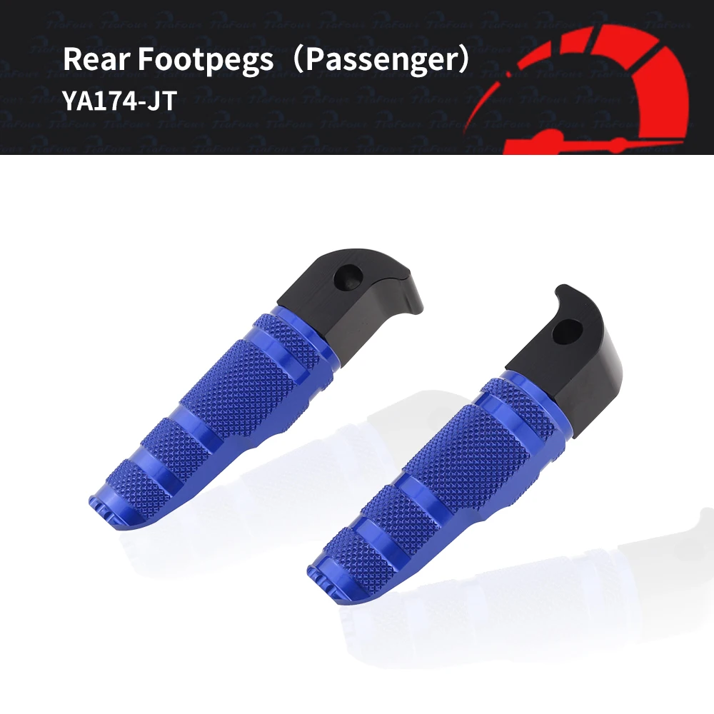 Fit Xmax 125 250 300 400 Poggiapiedi Pedane Per R25 Xsr 700 Xsr 900 T-Max 530 Sx Dx Tmax 560 T-Max 500 Pedane Poggiapiedi Pedale