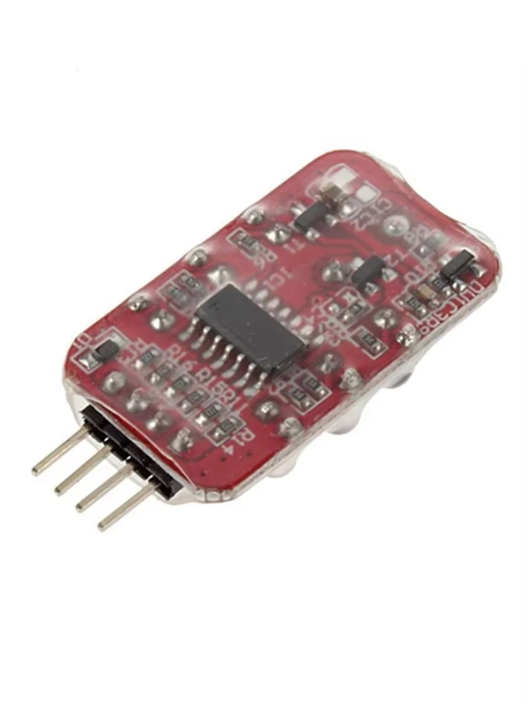 Avertisseur Batterie Lipo 1-8S avec Alarme Sonore et LED - Lot de 1, 2 ou 5