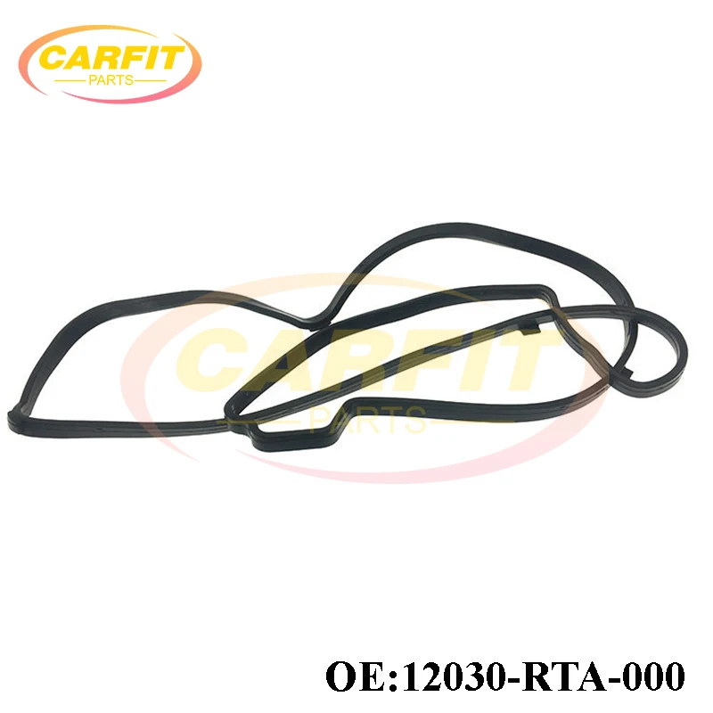 Aluminum Gasket Kits Rubber Gasket New 12030-RTA-000 90041-PNA-010 12342-PCX-004 Valve Cover Gasket Set For Honda Accord Civic CR-V Acura RSX TSX 2.0L 2.4L