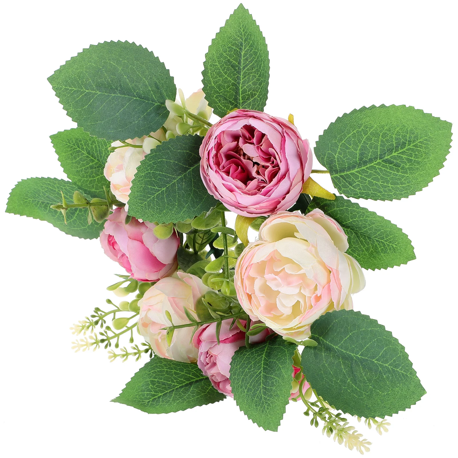 

Подсвечник, гирлянда, венки, цветок пиона для колонн, искусственные цветы