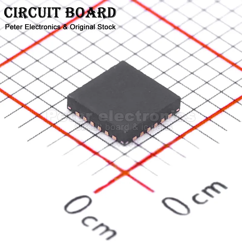 (5 Pezzi) Rt8205Bgqw Rt8205B (Ck = Em Ck = Cm Ck =...) Qfn-24 Circuito Stampato Ic Parte 100% Nuovo Stock