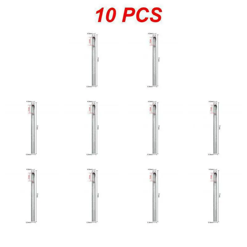 Style C 10pcs