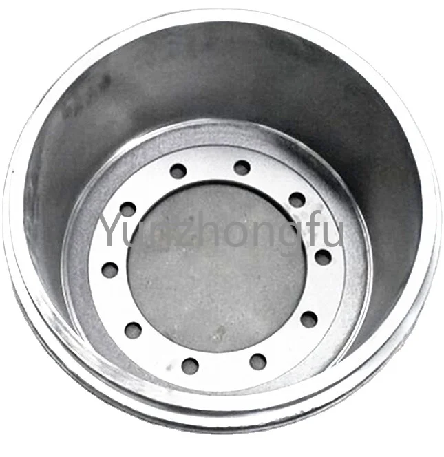 

Dongfeng T-type elevator truck parts rear brake drum 35ZHS07-02075 at the most favorable price
