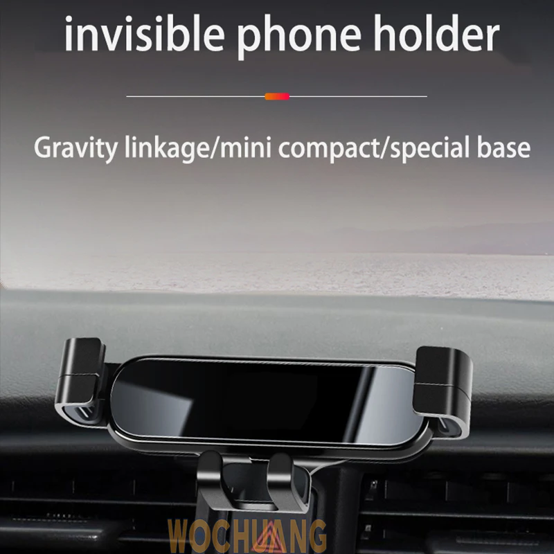 Car Mobile Phone Holder 360 Degree Rotating GPS Special Mount Support Bracket Accessories For Volkswagen Tiguan 2013-phone holder mobile phone holder gps holder