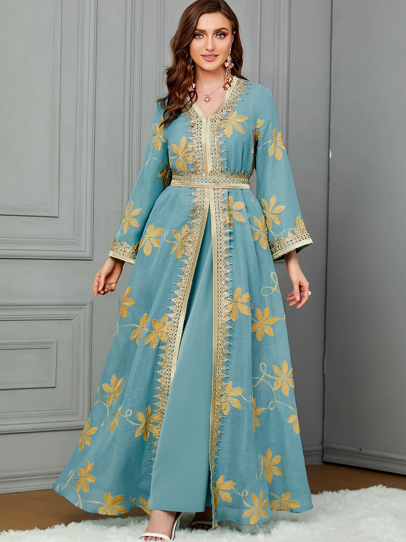 moda-muculmana-abayas-para-mulheres-dubai-luxury-caftan-vestidos-de-casamento-marocain-robe-de-quimono-feminino-djellaba-feminino-2-conjuntos