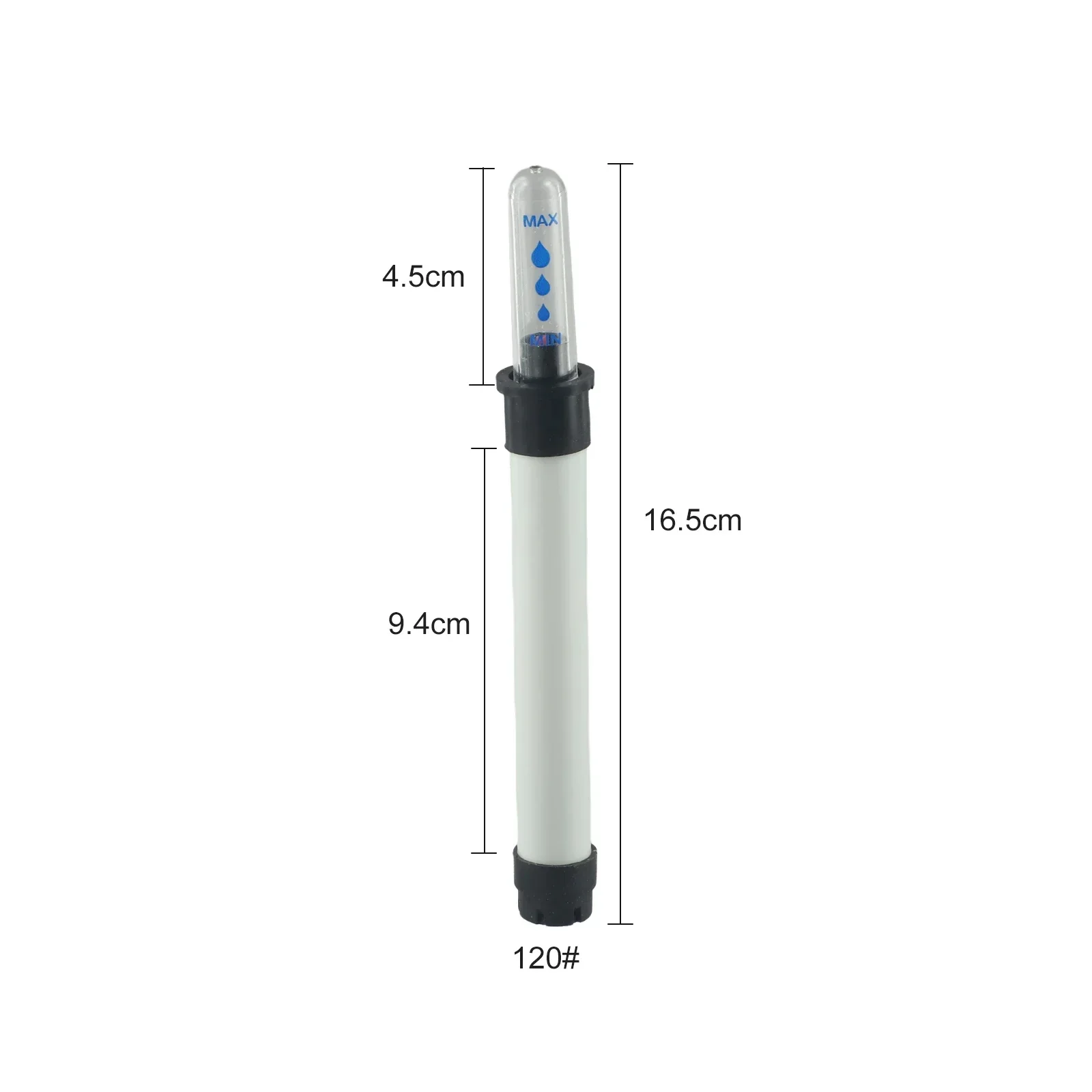 Flowerpot Water Indicator FlowerPot Water Level Indicator Special Observation Water Level Meter Detachable Display Indicator Meter Buoy Plant Moisture