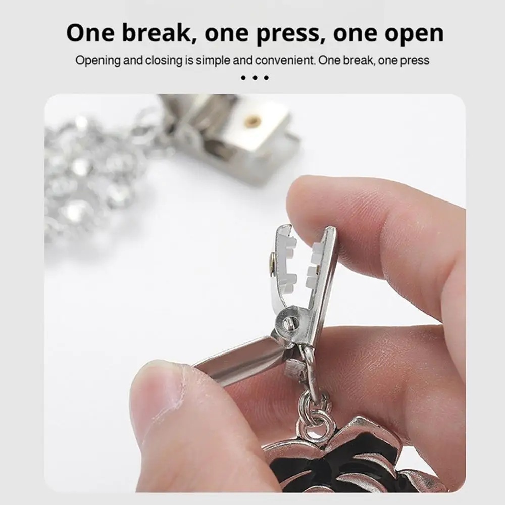 레트로 스웨터 가디건 숄 클립 옷핀 빈티지 드레스 클립 브로치 클립 셔츠 클립 여성 소녀용 라인스톤