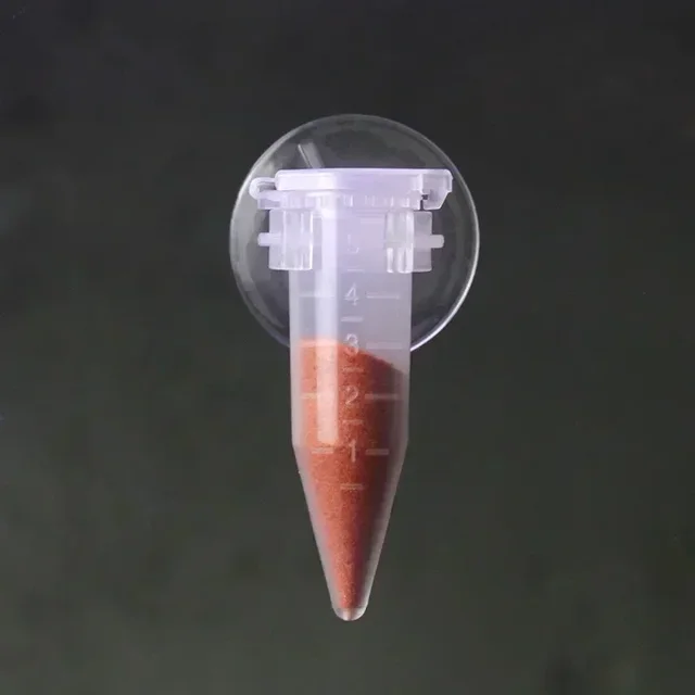 Automatic Fish Feeder Cone Shrimp Egg 5