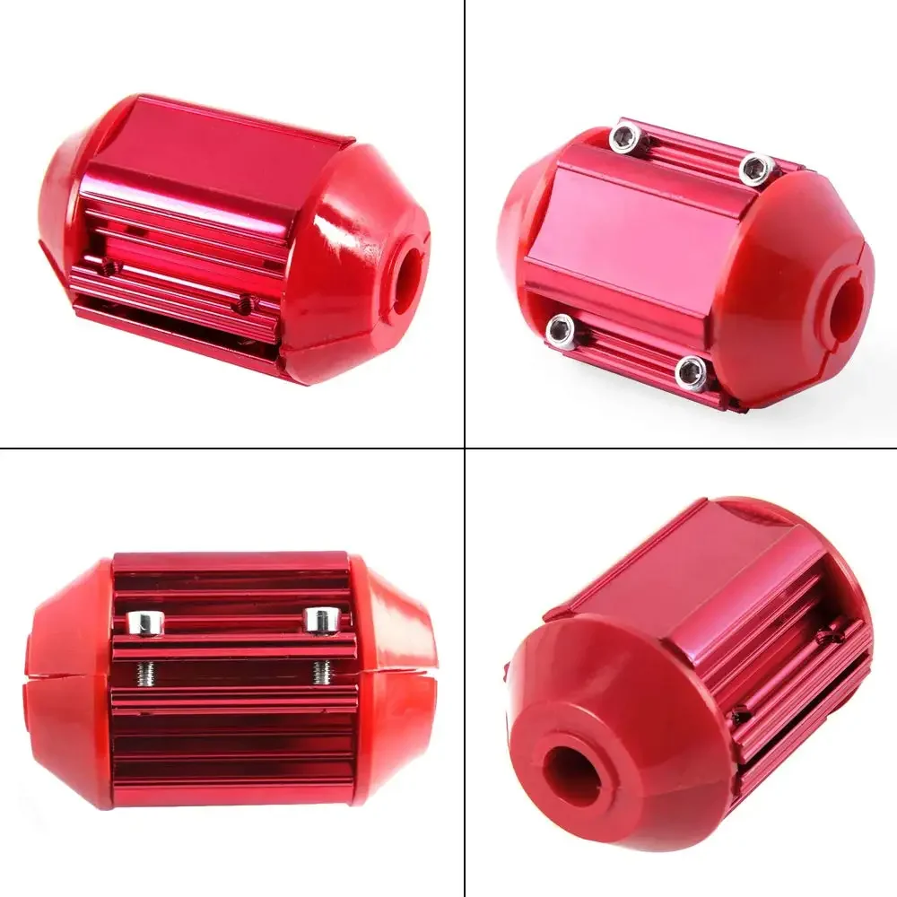 Universal Magnetizer Fuel Saver Economizer Car Fuel Saver Powerful White Magnetic Purifier Oil Fuelsaver Auto Parts
