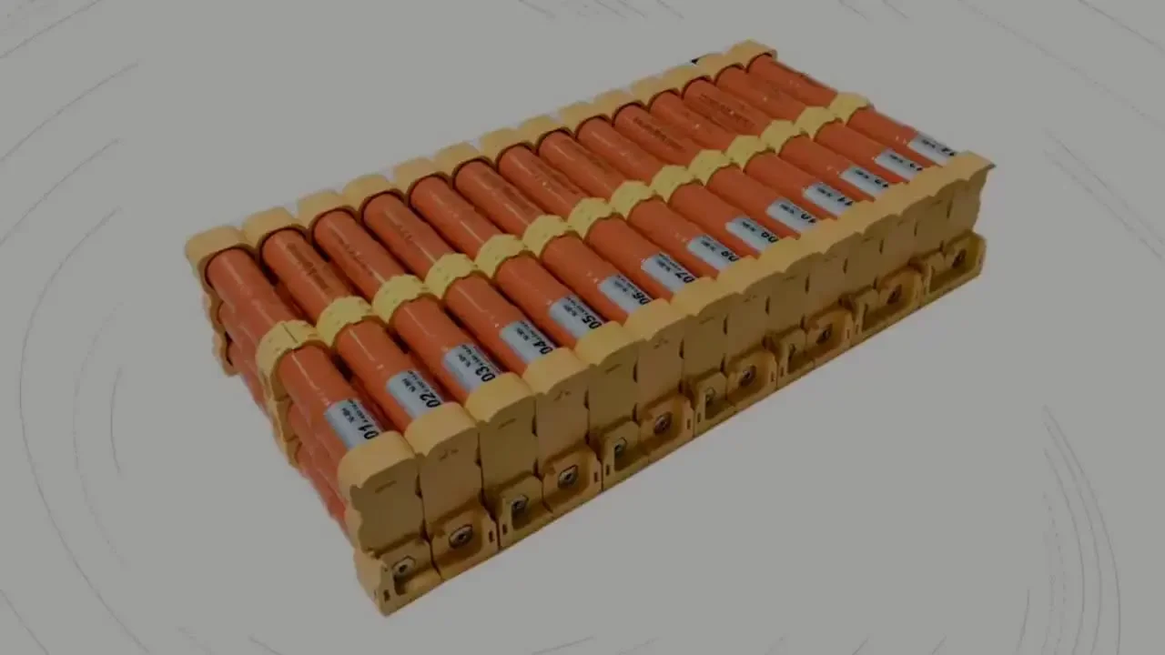 288V 6500mAh Nimh RX400 Batteries For Replacement Of the Japanese Hybrid Car Battery