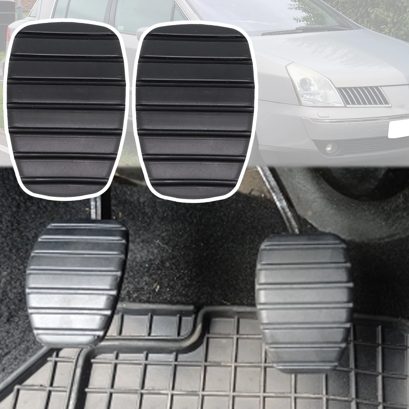 Per Renault Master Megane 2/3 Modus Symbol Trafic Twizy Vel Satis Scenic Kaptur Freno Frizione Pedale Pad Accessori Di Copertura