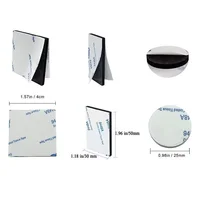 60Pcs Super Strong Double Sided Adhesive Foam Pads Extra Strong Double Sided Adhesive Tape For Home Office Accessories 2