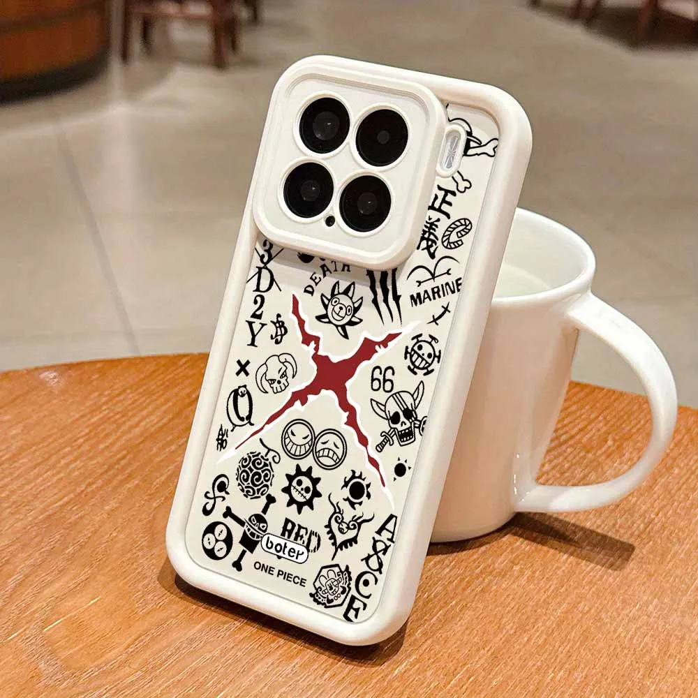 Adorable Eyes Ladder Design Protective Cover