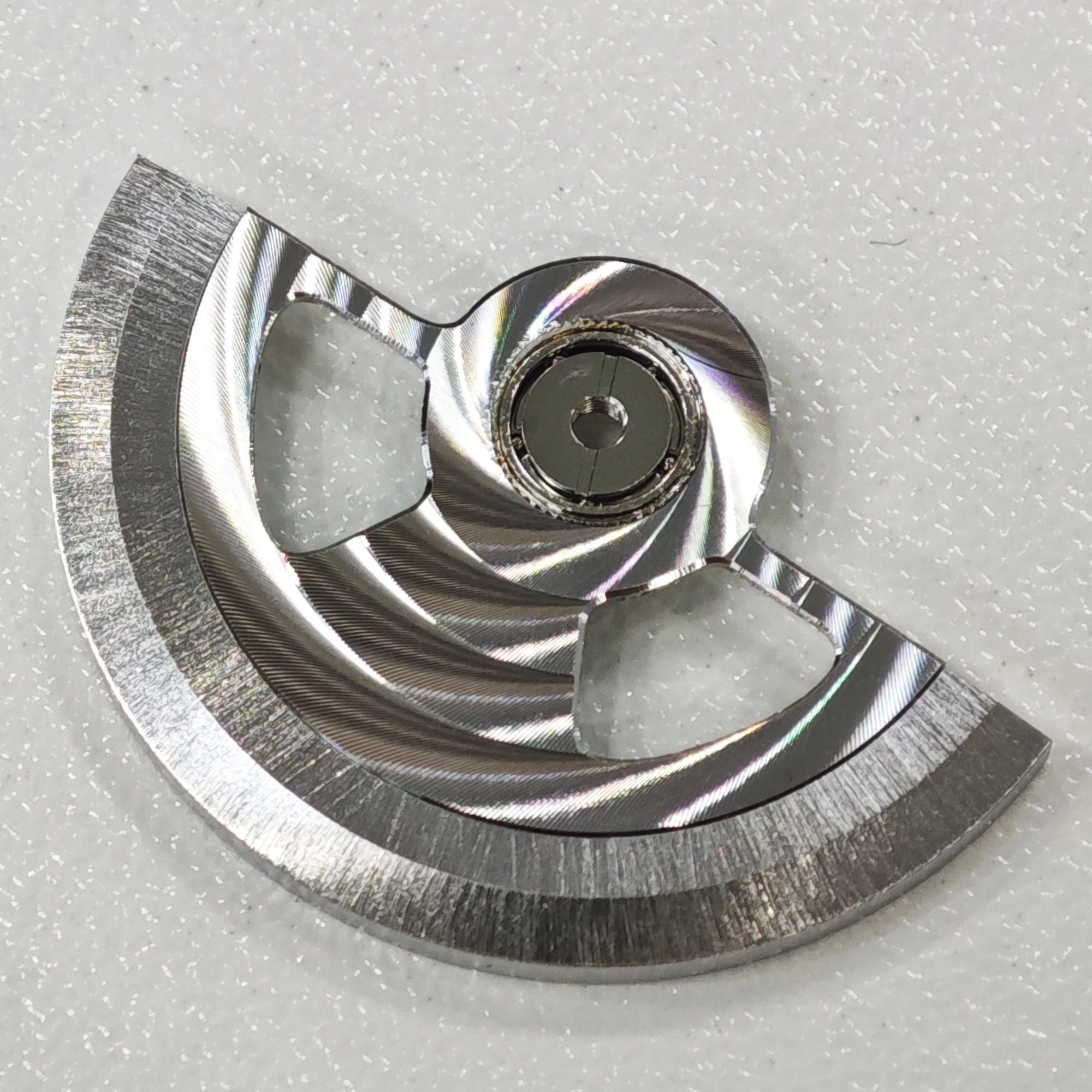 Customized Oscillating Weight Rotors