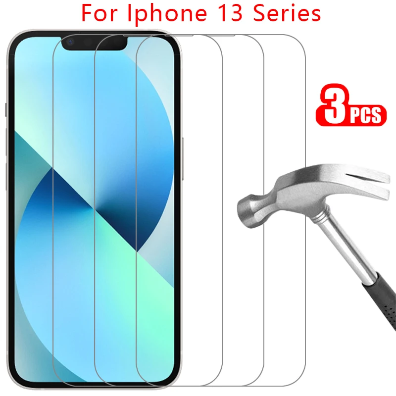 Vetro Temperato Protettivo Per Iphone 13 Pro Max Mini Screen Protector Su Iphone 13 13Pro 13Promax 13 P 13Mini Film Iphon I Phone