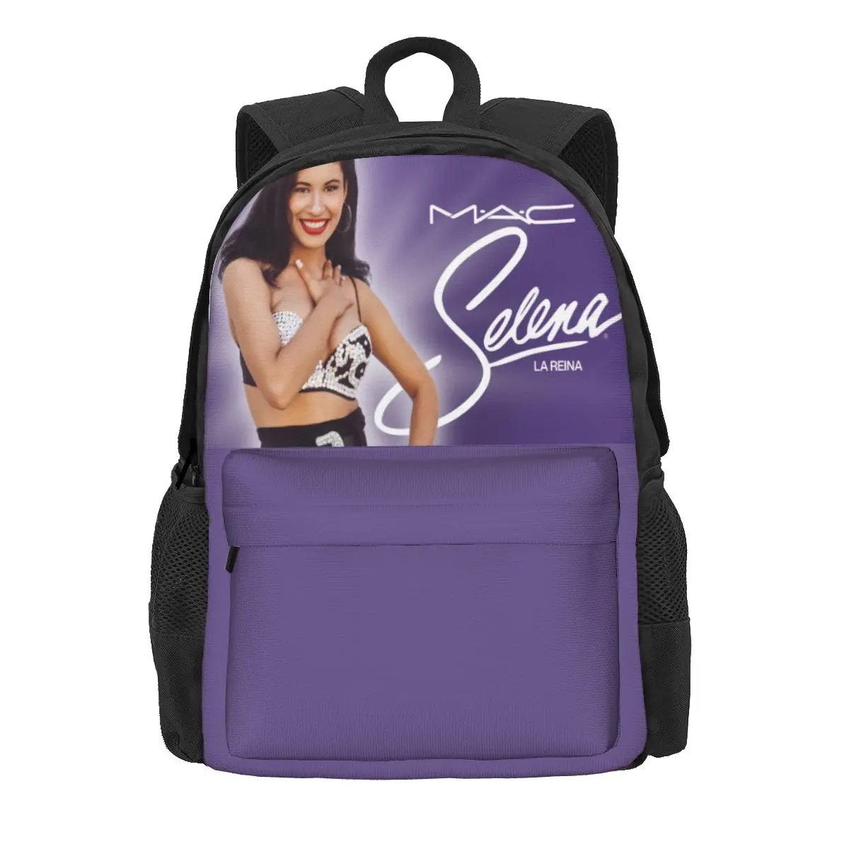 SelenaQuintanillaSakuraBeautyWomenBackpackFashionChildrenSchool