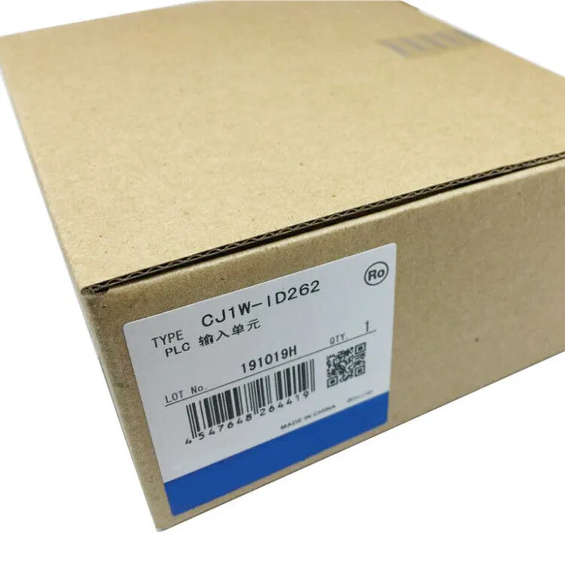 

CJ1W-ID262 PLC Module CJ1W-ID262 Brand New In Box