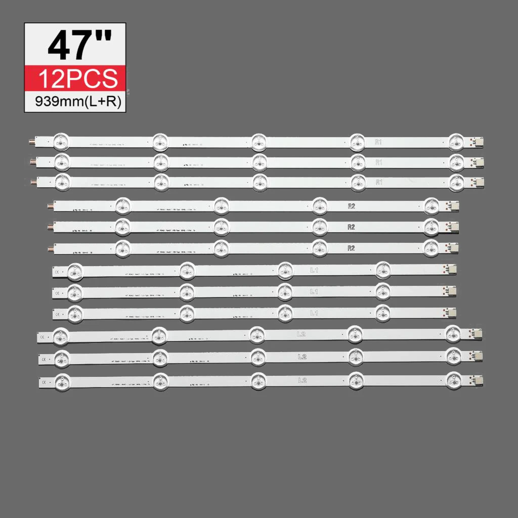 LED-de-retroiluminaci-n-para-coche-accesorio-para-LG-de-47-pulgadas ...