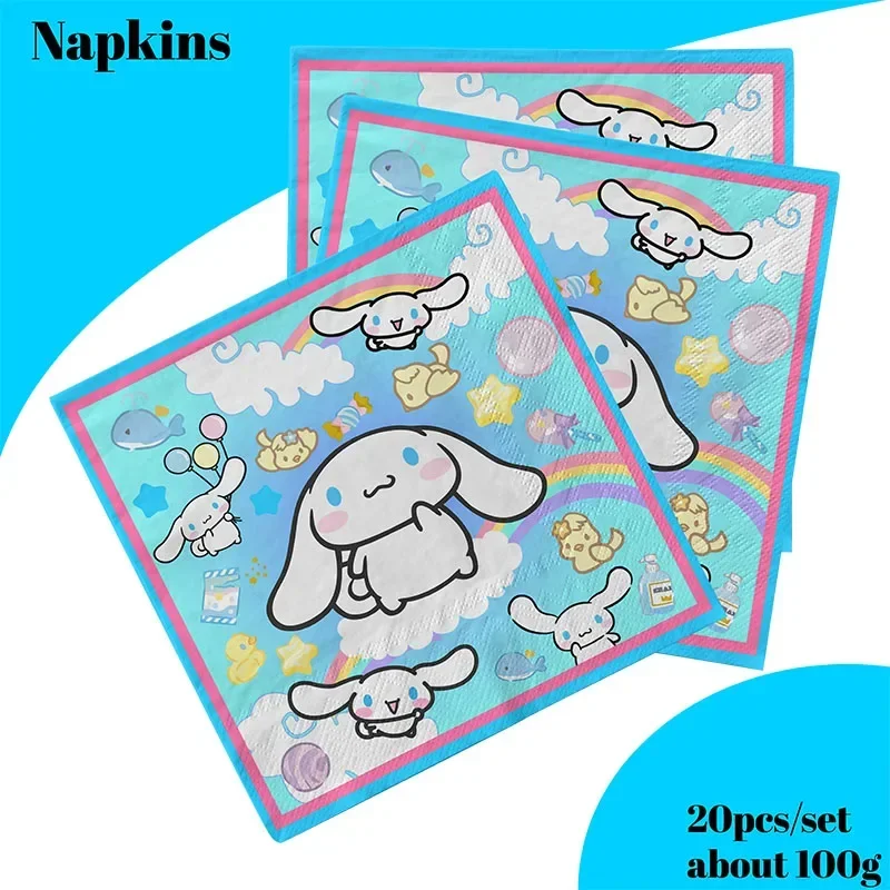 Napkins 20Pcs