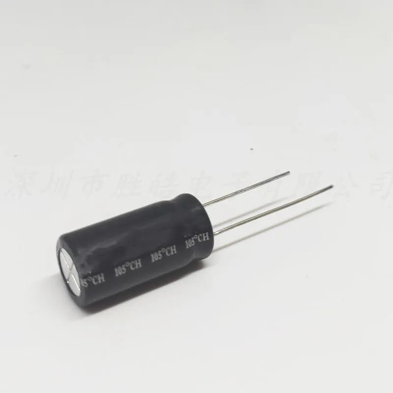Рисунок 4 - 25V820uF Series 10x20 мм 25V82